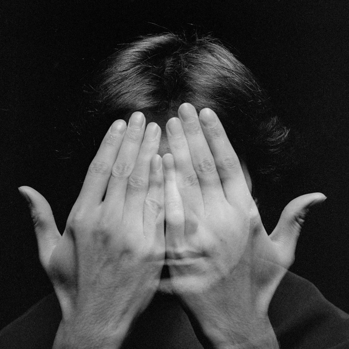 Portret. Zdjęcie z zajęć praktycznych w szkole AFA